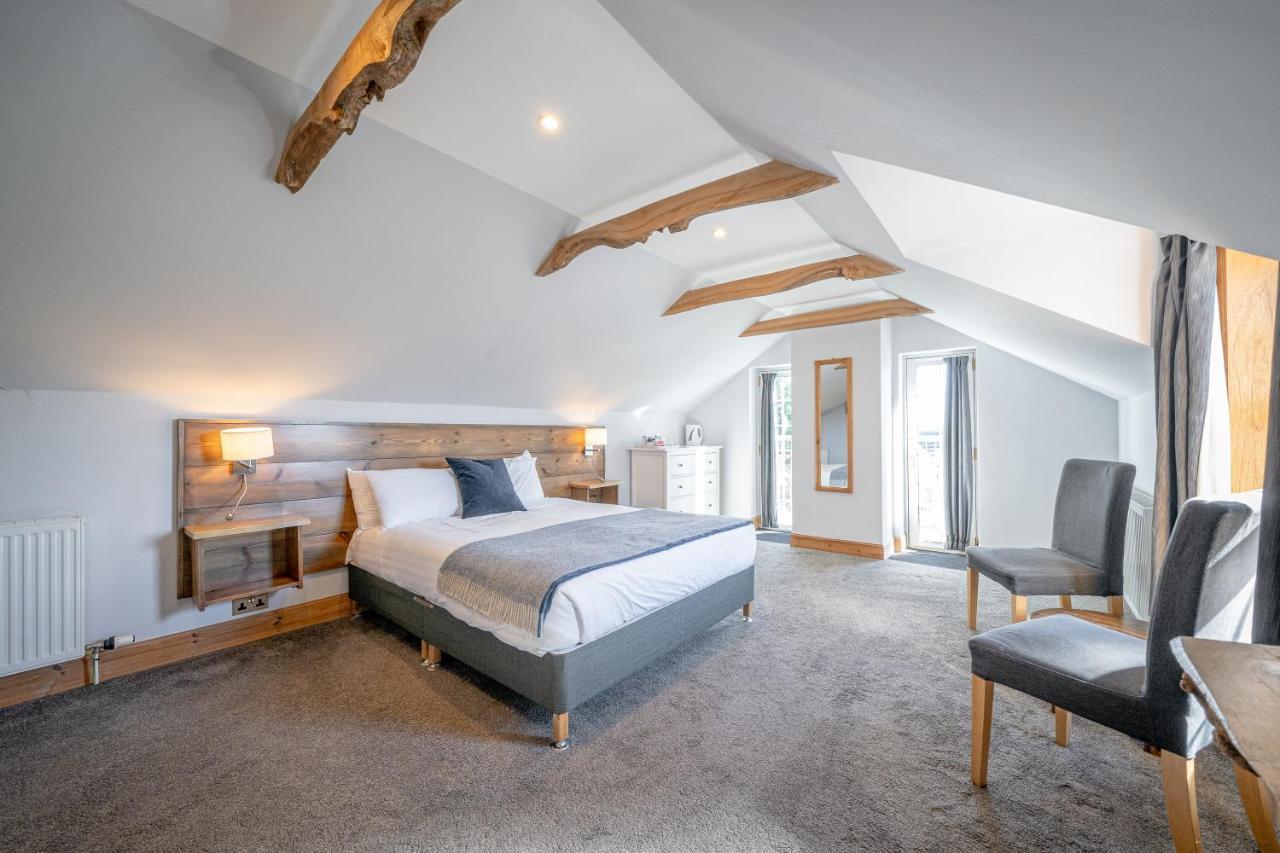 Oak Tree Inn Balmaha Dış mekan fotoğraf