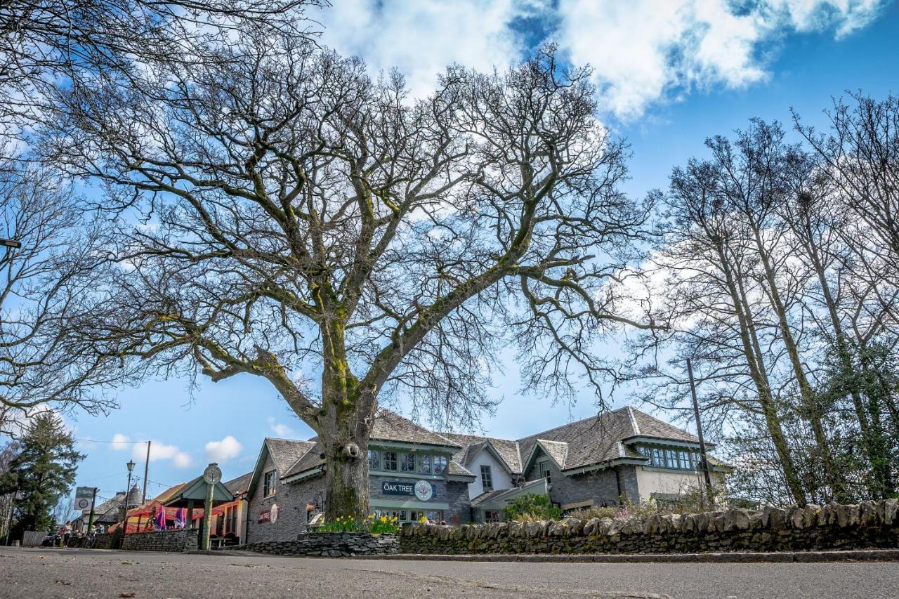 Oak Tree Inn Balmaha Dış mekan fotoğraf