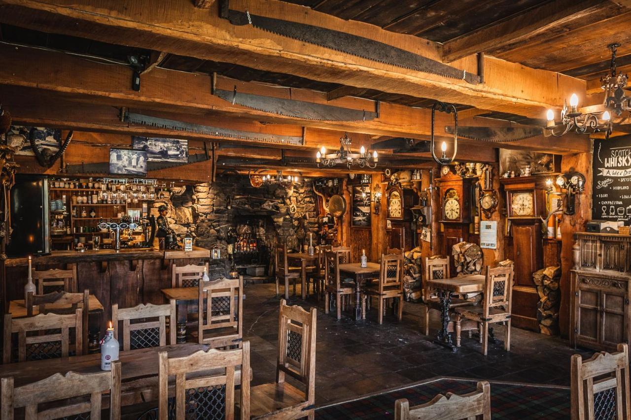 Oak Tree Inn Balmaha Dış mekan fotoğraf