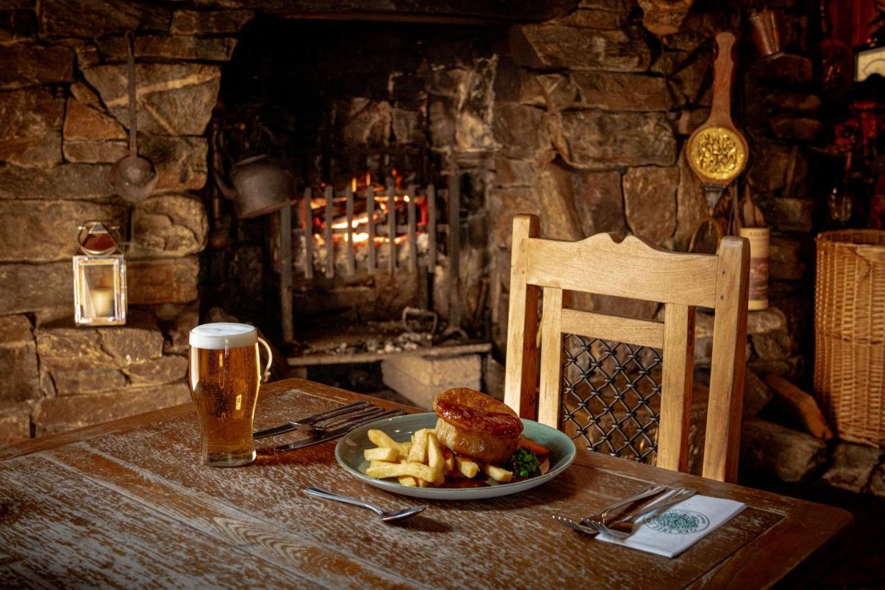 Oak Tree Inn Balmaha Dış mekan fotoğraf