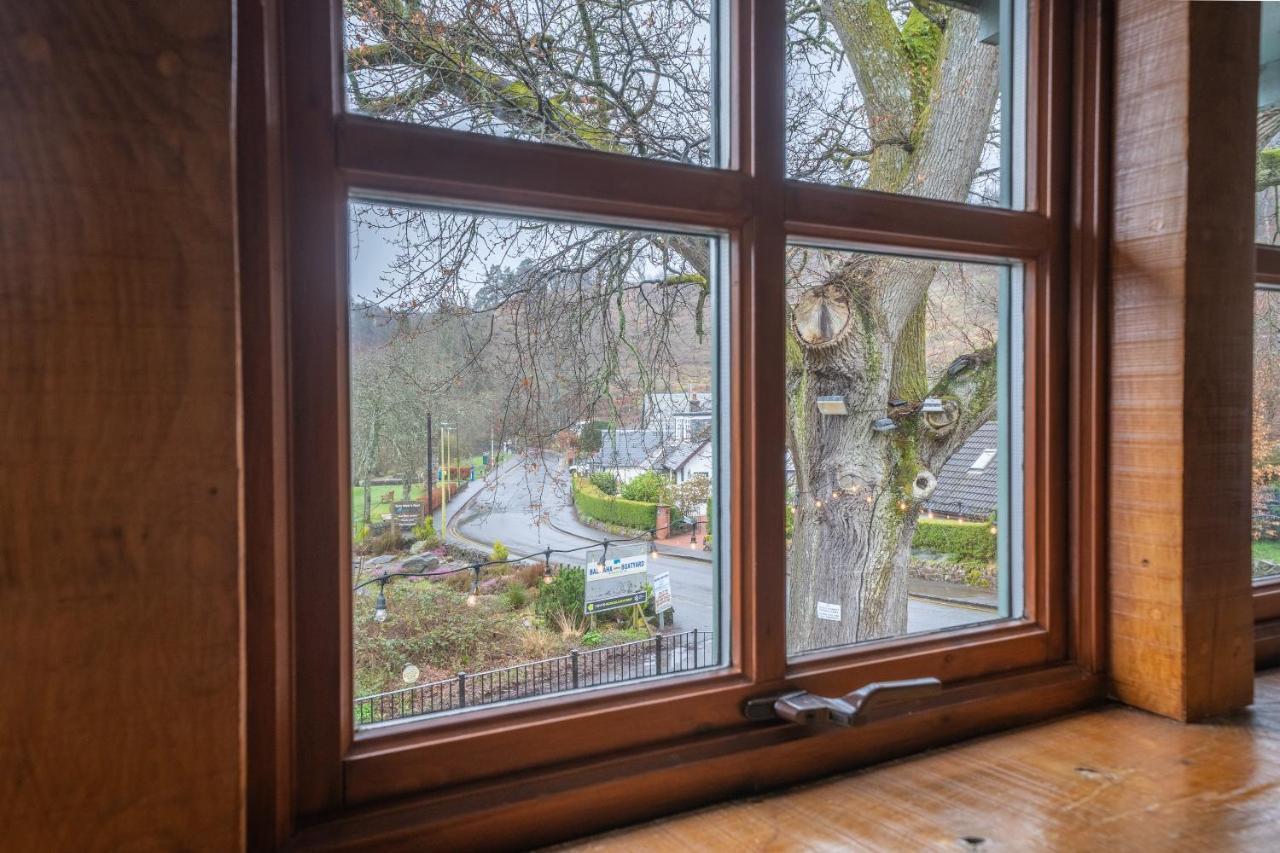 Oak Tree Inn Balmaha Dış mekan fotoğraf
