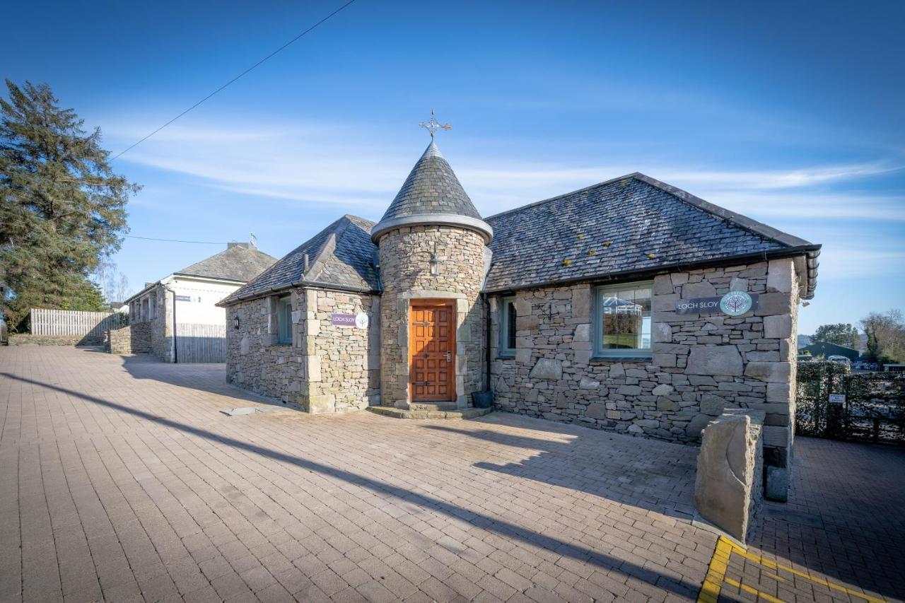 Oak Tree Inn Balmaha Dış mekan fotoğraf