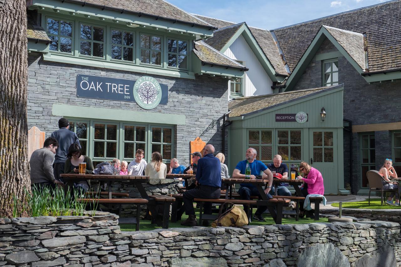 Oak Tree Inn Balmaha Dış mekan fotoğraf