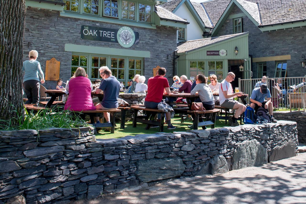 Oak Tree Inn Balmaha Dış mekan fotoğraf