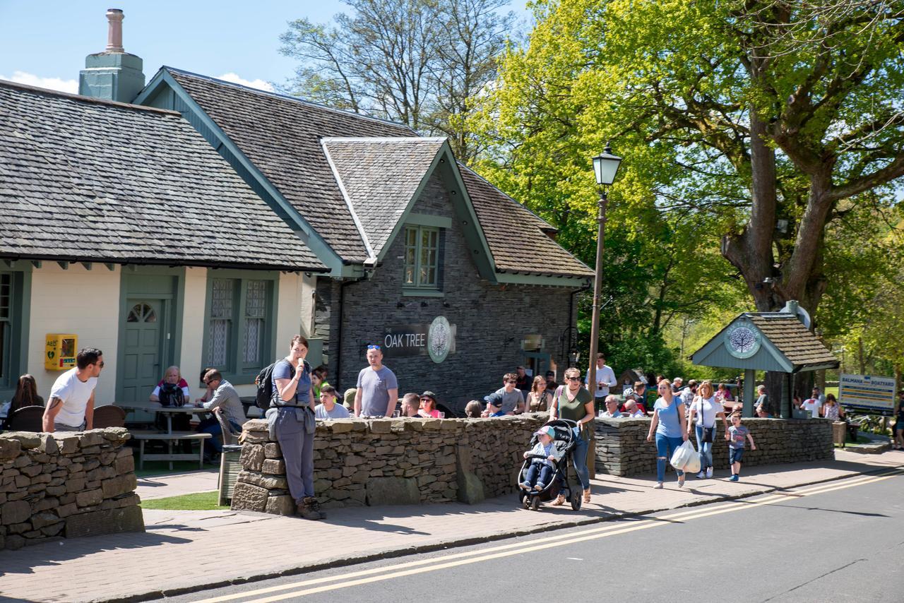 Oak Tree Inn Balmaha Dış mekan fotoğraf