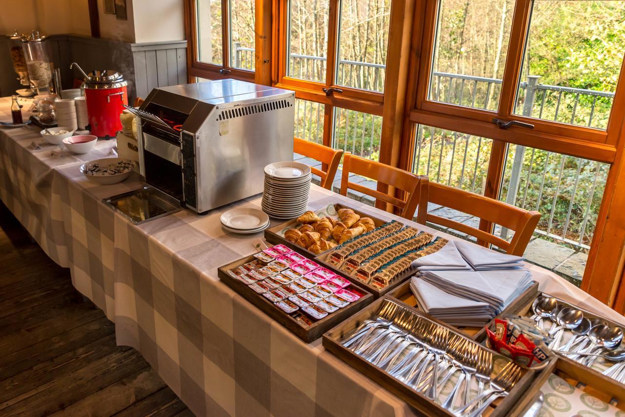 Oak Tree Inn Balmaha Dış mekan fotoğraf